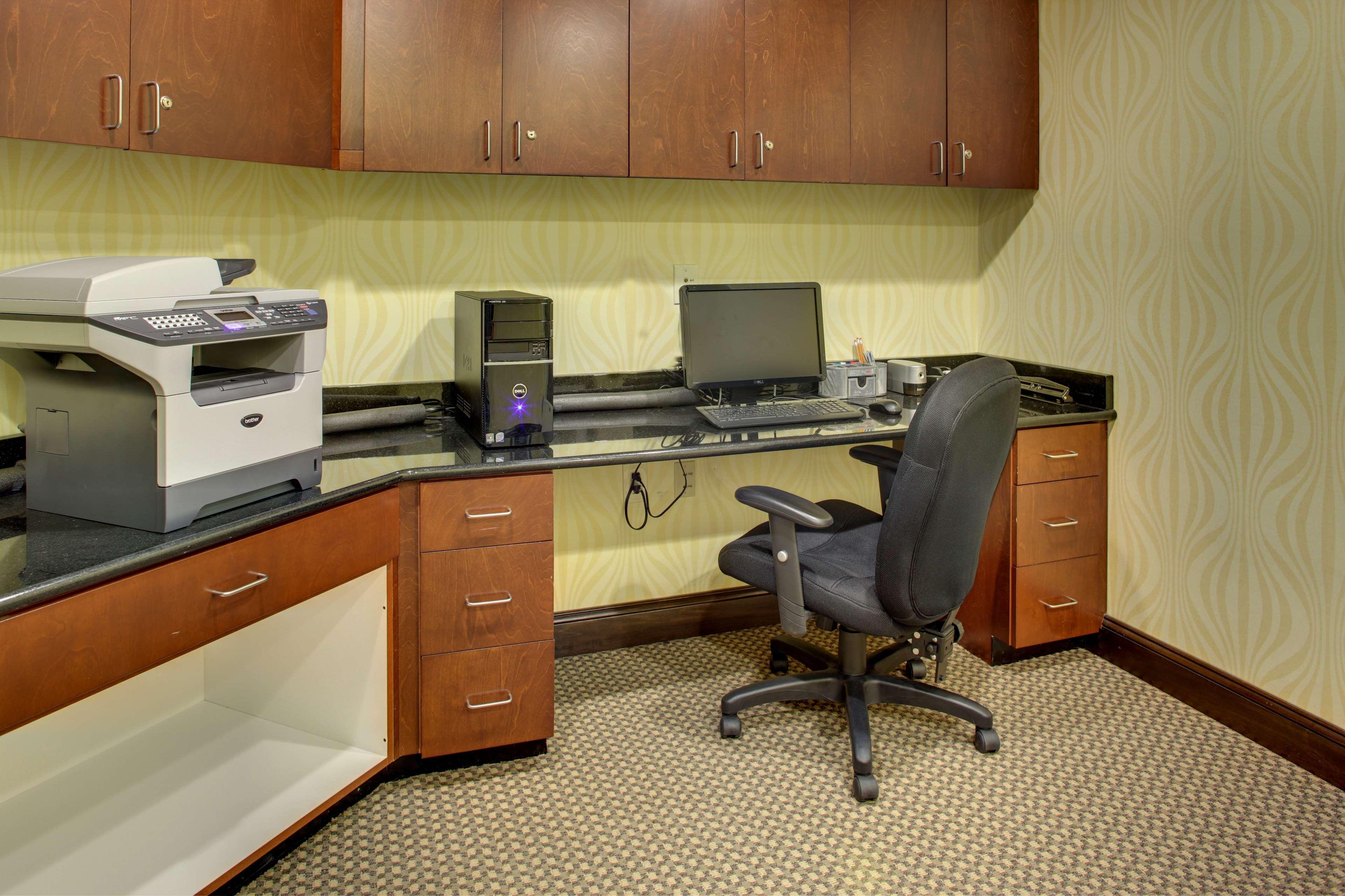 Hampton Inn Petersburg - Southpark Mall Colonial Heights Afaceri foto