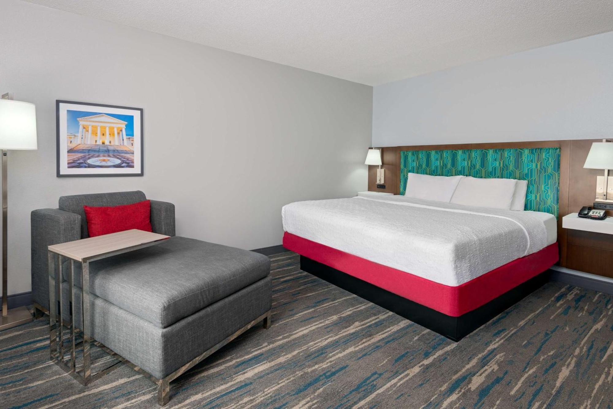 Hampton Inn Petersburg - Southpark Mall Colonial Heights Exterior foto